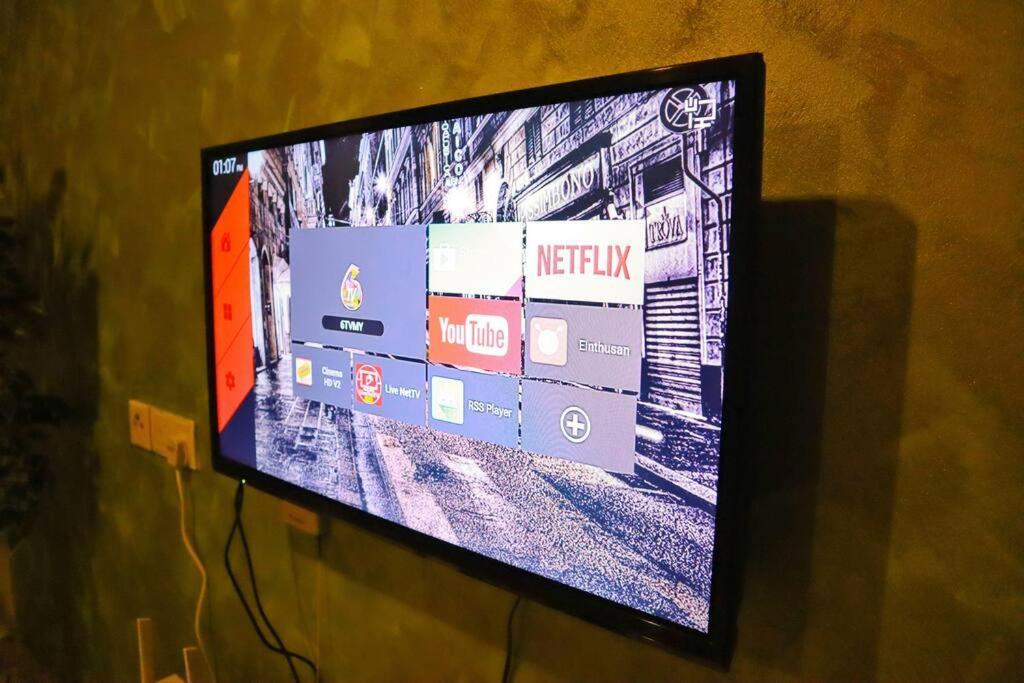 Studio, Cyberjaya, Netflix, Wifi, Free Parking, 3030 Exterior photo