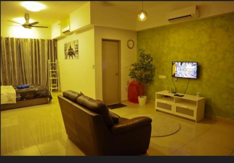 Studio, Cyberjaya, Netflix, Wifi, Free Parking, 3030 Exterior photo