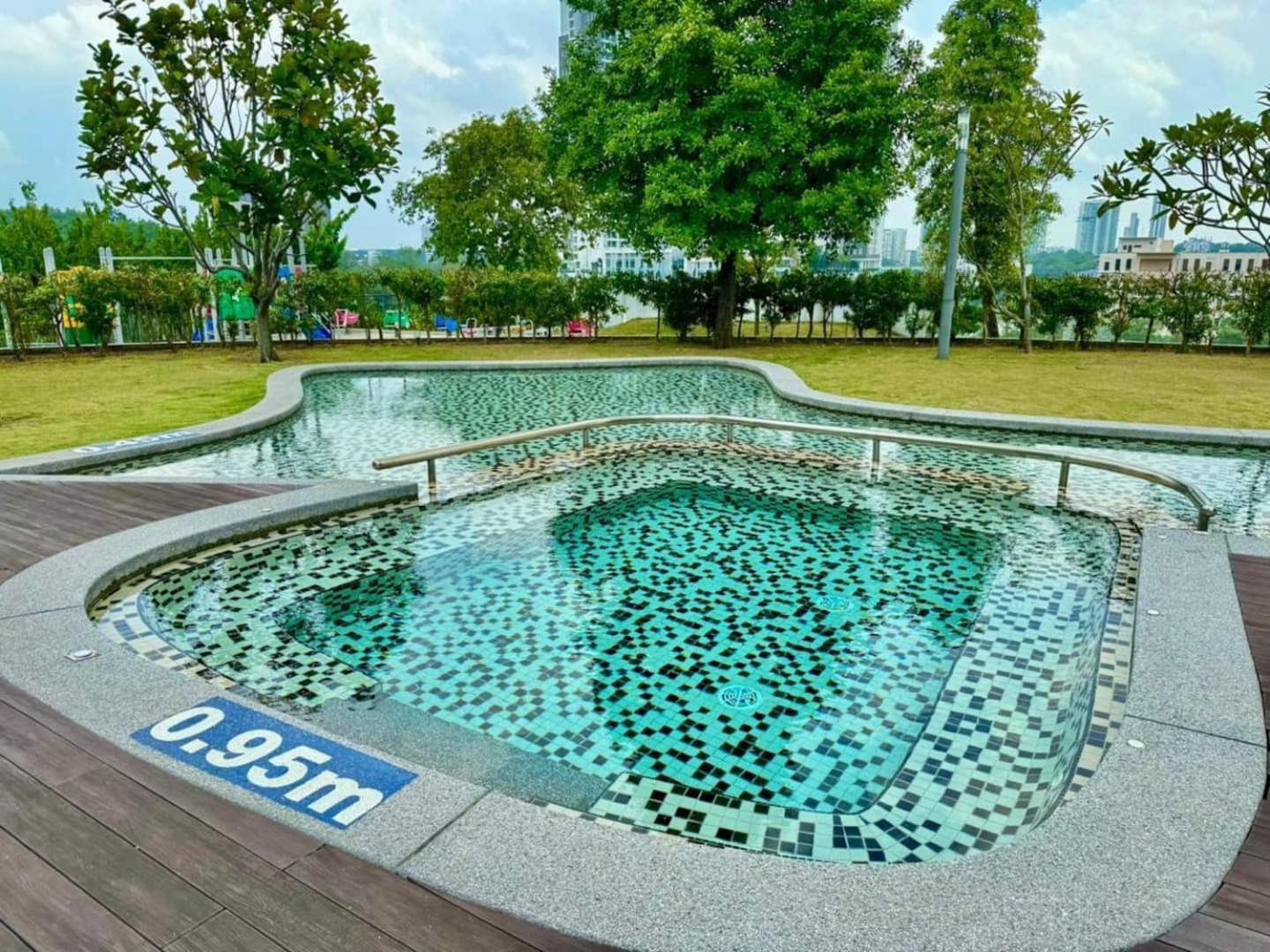 Studio, Cyberjaya, Netflix, Wifi, Free Parking, 3030 Exterior photo